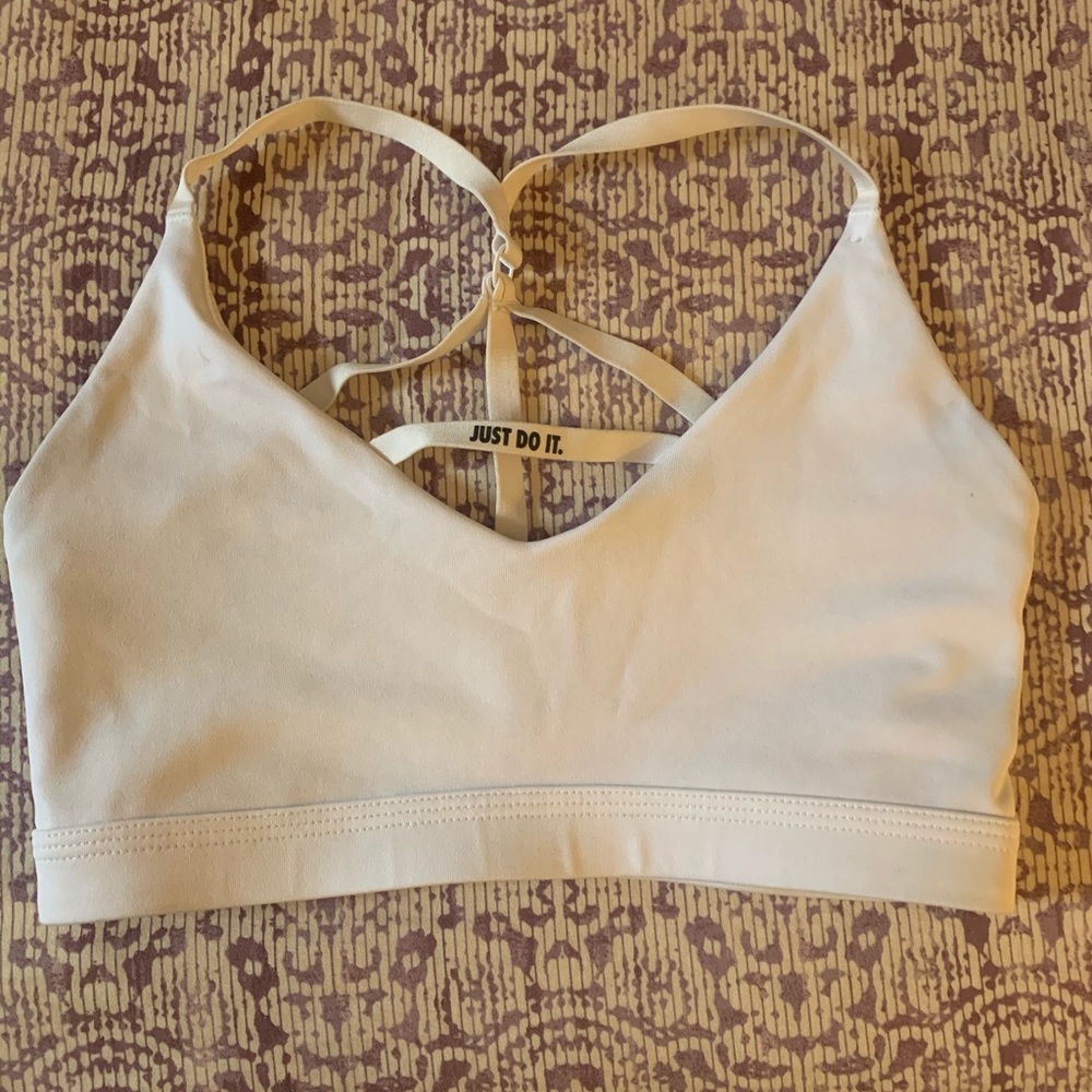 NIKE DRI-FIT SPORTS BRA S